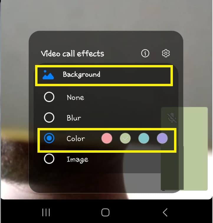 How to Change WhatsApp Video Call Background? [With Video and Image Guide]