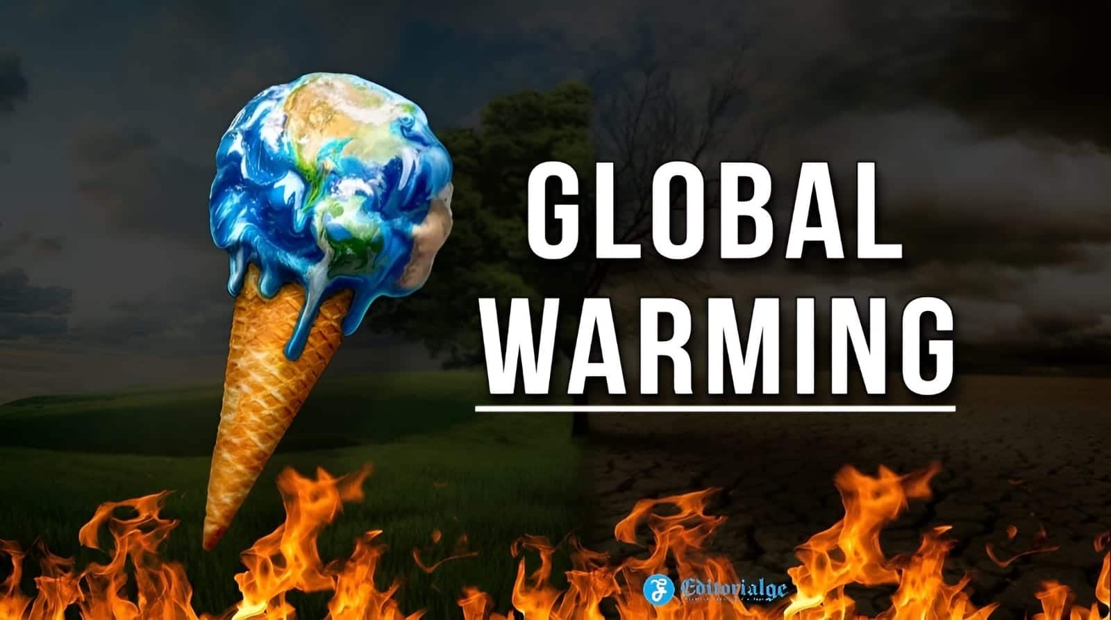 Global Warming How Climate Change is Affecting Life on Earth?