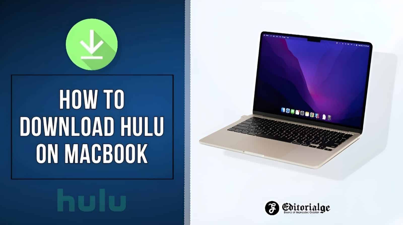 How to Download Hulu on MacBook A Comprehensive Guide