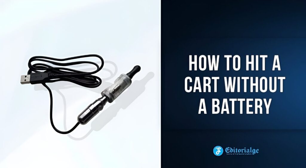 How to Hit a Cart Without a Battery? [A Step-by-Step Guide]
