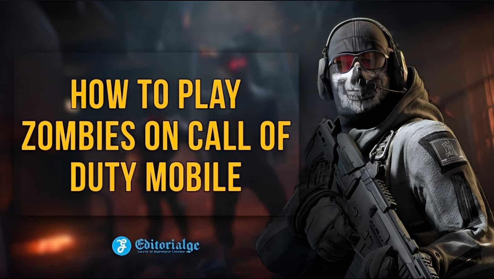 How to Play Zombies on COD Mobile 5 Amazing Tips and Tricks
