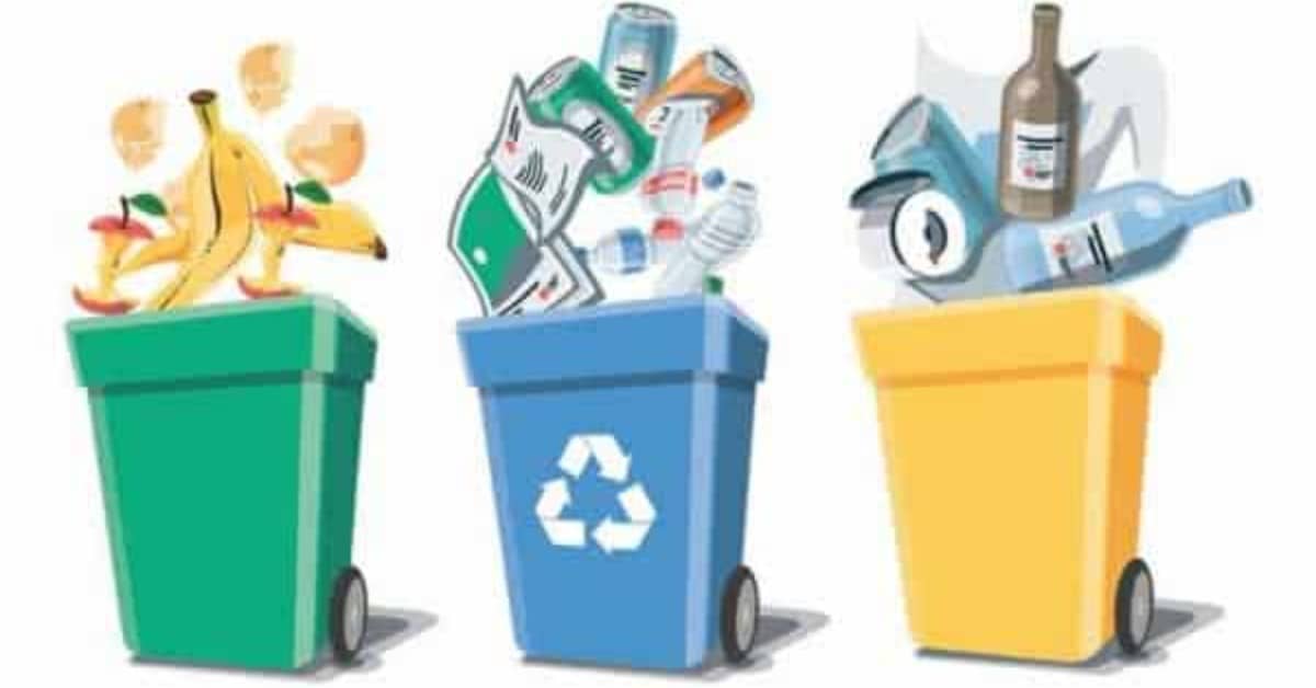 7 Tips to Effectively Manage Your Household Waste Editorialge