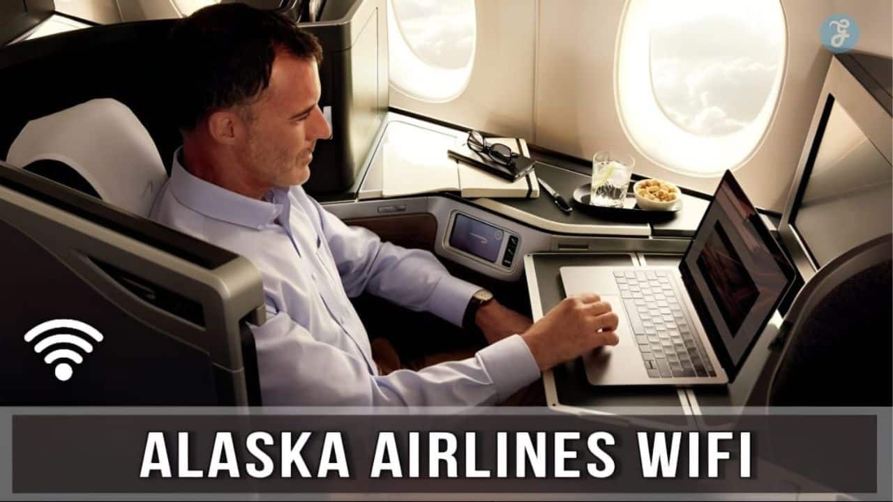 Ultimate Guide to Alaska WiFi Never Be Bored Again on a Flight!