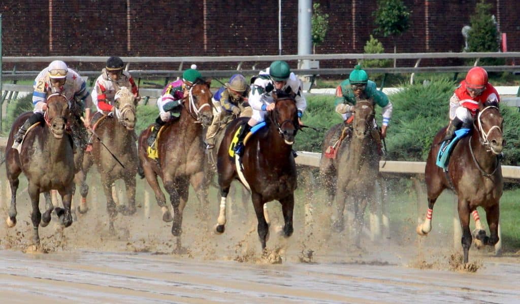 Kentucky Derby Host Churchill Downs Suspends Racing