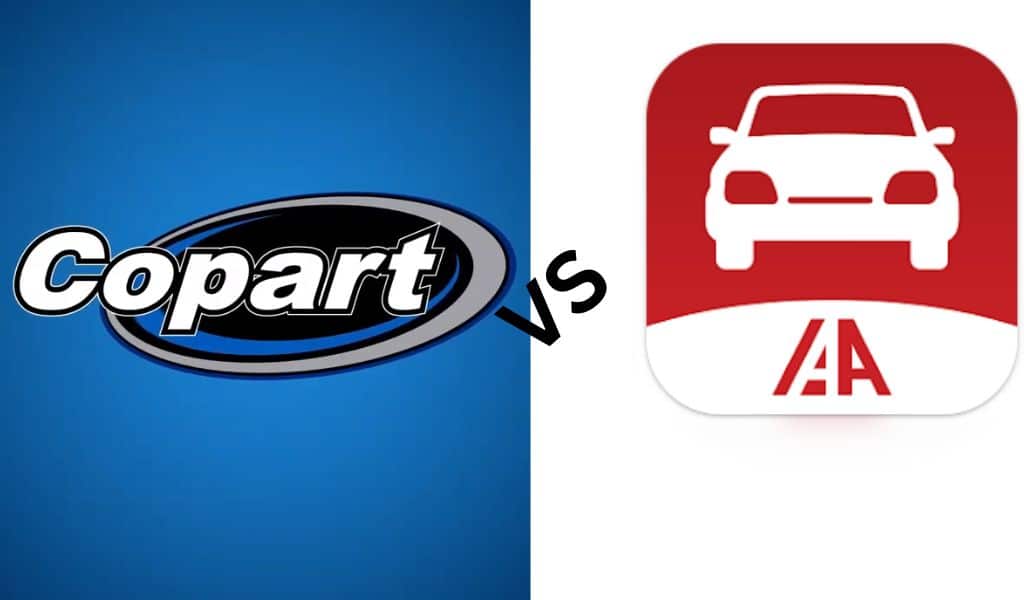 Decoding the Differences Copart vs IAAI Auto Auctions