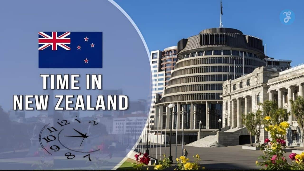 Get Ahead of the Curve Know What Time Is It in New Zealand Now!