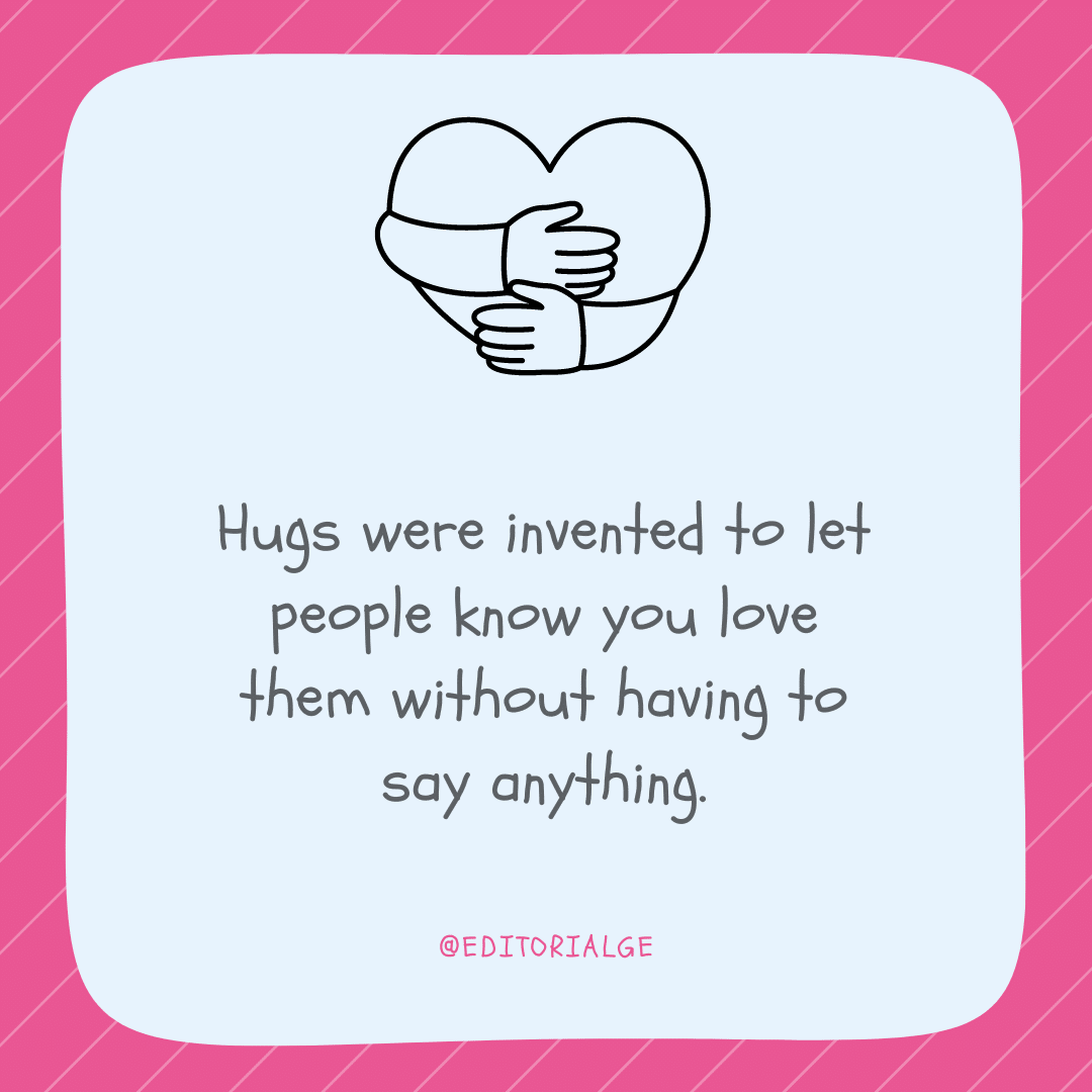 Exploring 50 Different Types of Hugs and Their Benefits