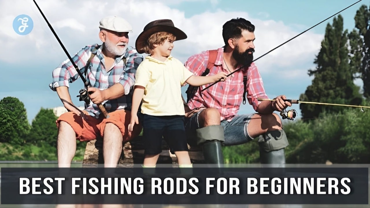 25 Best Fishing Rod for Beginners Your OneStop Solution