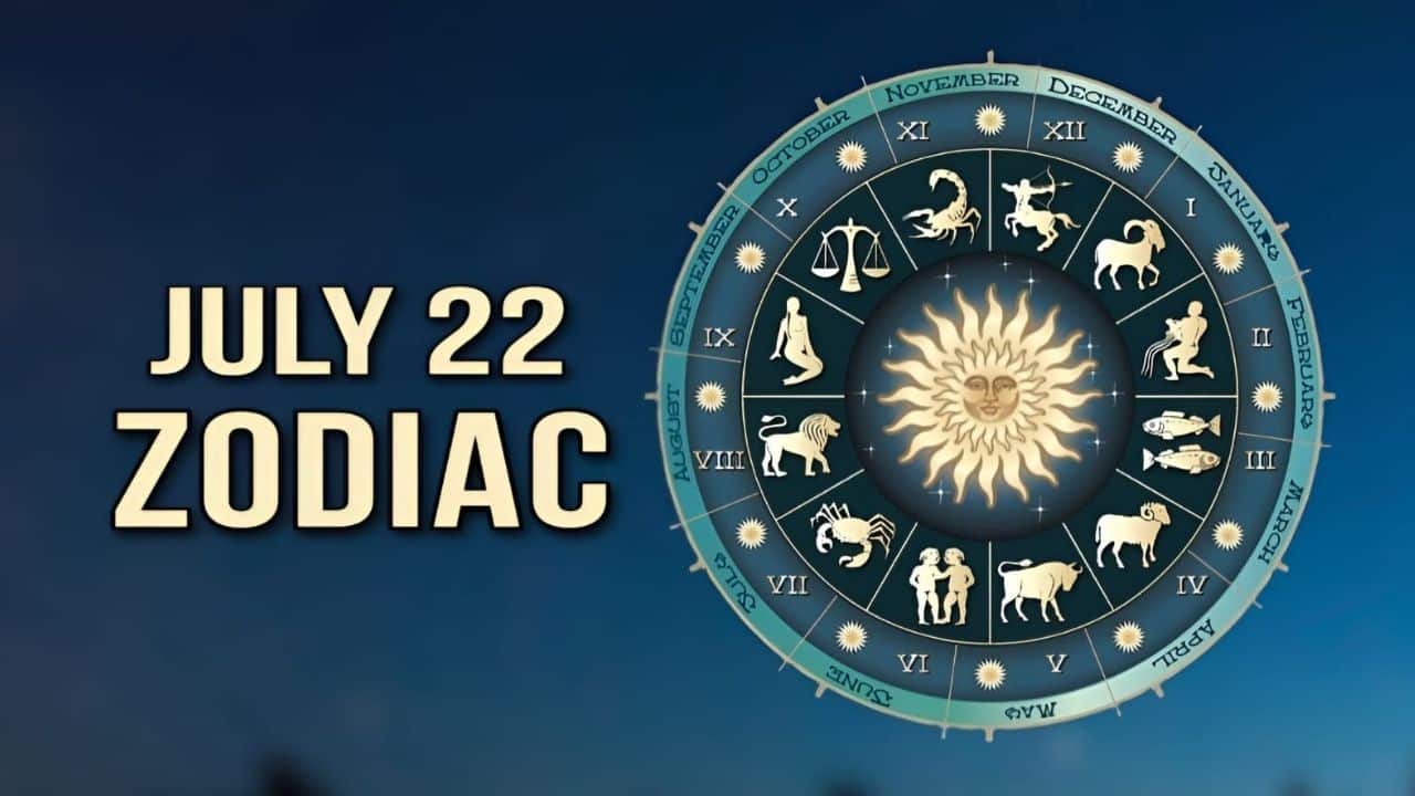 Discovering the MindBlowing Secrets Behind July 22 Zodiac Sign