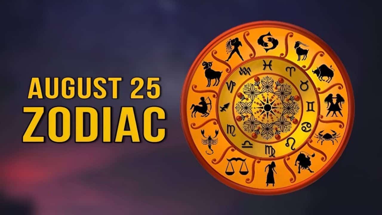 August 25 Zodiac Personality, Compatibility and Birthday Sign