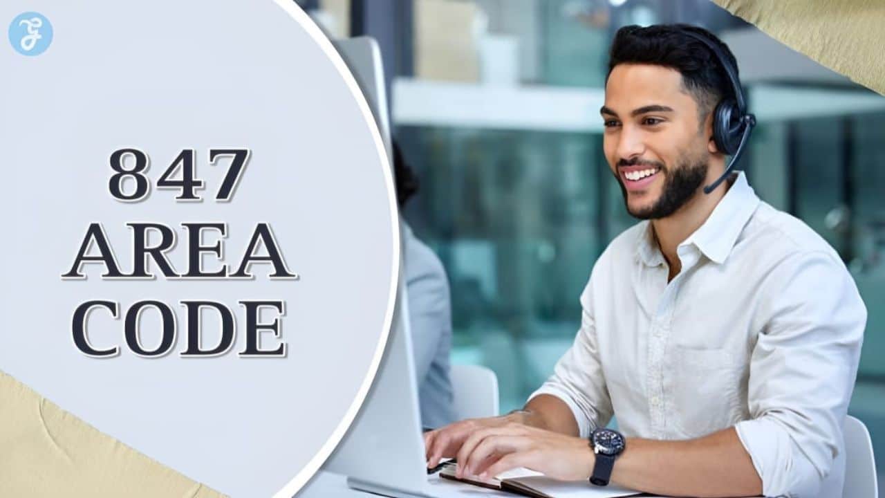 847 Area Code History, Coverage & NXX Analysis [Detail Guide]