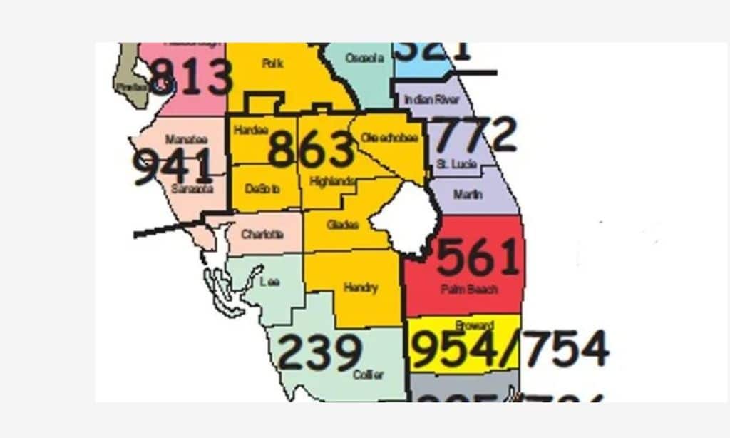 Important Details of 863 Area Code in 2023 [Latest Updates]