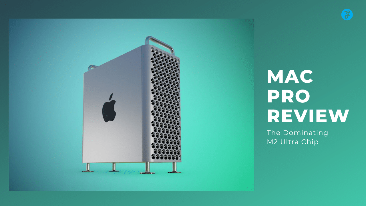 Mac Pro Review (M2 Ultra) HandsOn Look at Design and Performance!