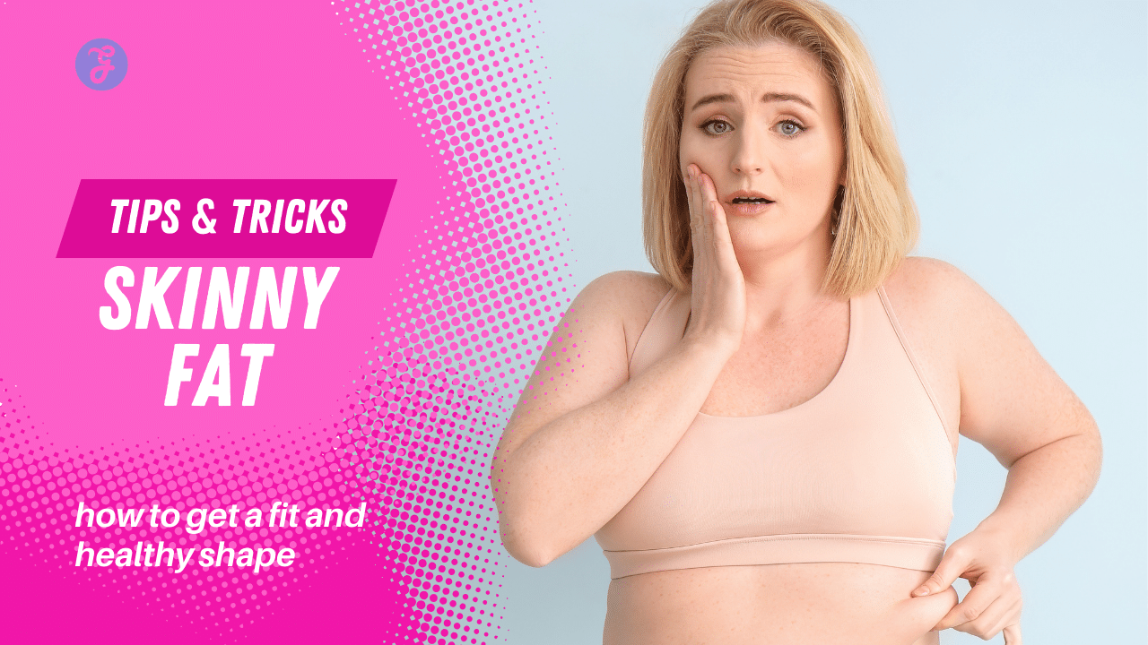 Skinny Fat The Secret Enemy of Your Health [Healthy Tips]