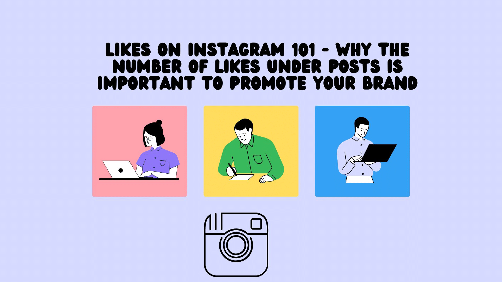 Likes on Instagram Why the Number of Likes Under Posts is Important