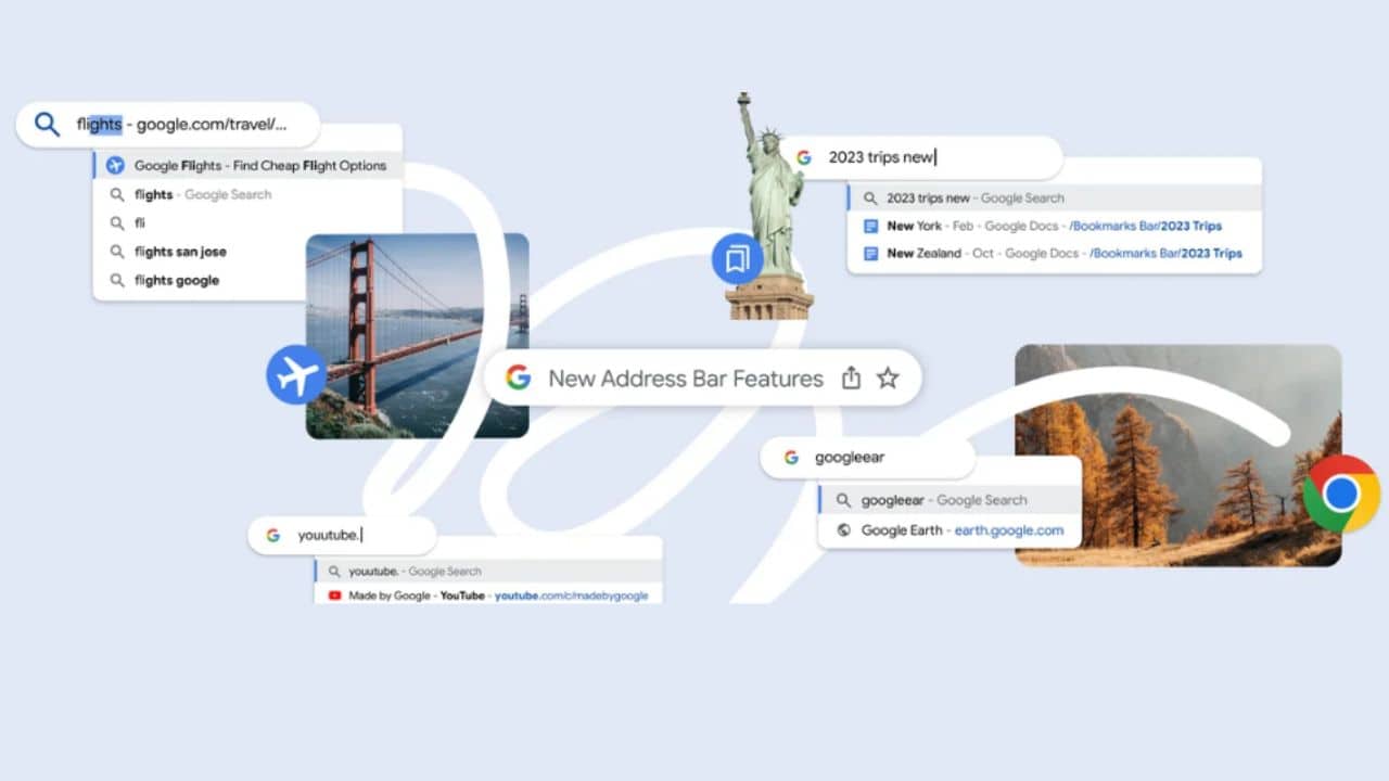 Google Chrome Address Bar Updates All You Need to Know with Latest