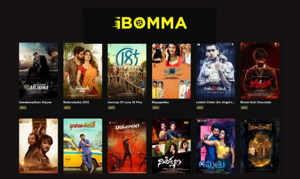 Top 200 Ibomma Alternatives For Watching Indian Regional Movies In 2024