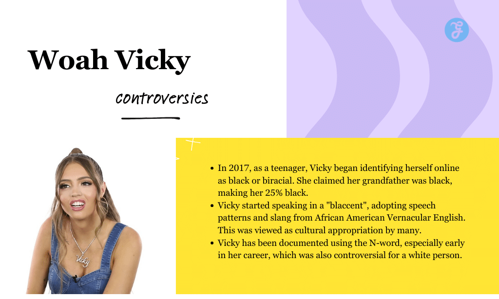 Woah Vicky Net Worth Breakdown With Biography, and Rumors