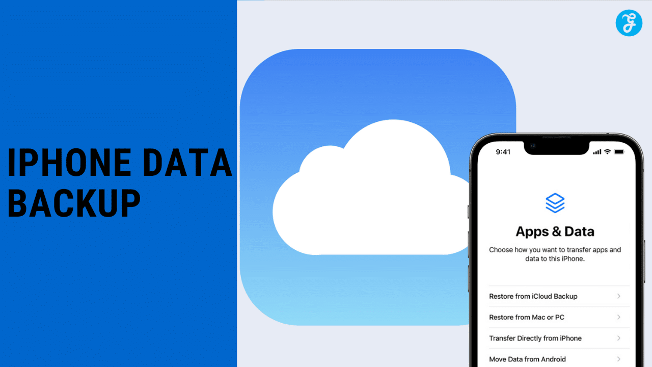 3 Easy Methods for iPhone Data Backup in 2023