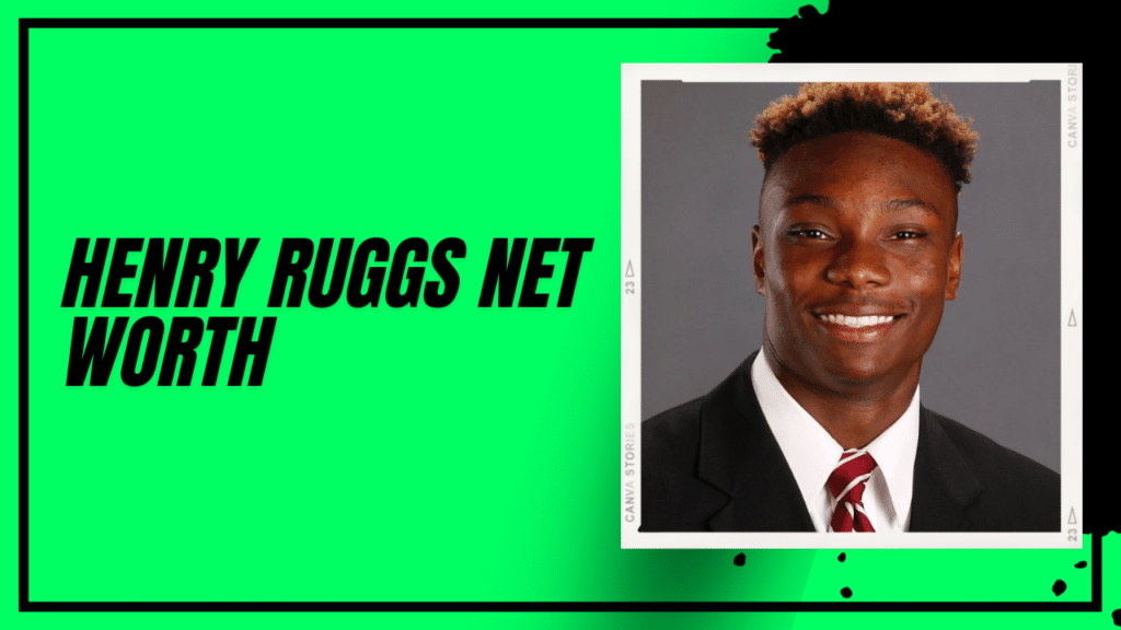 Henry Ruggs Net Worth, NFL Career, and Salary Breakdown in 2024