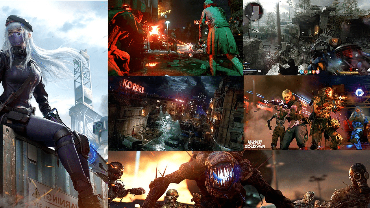 Best Cold War Zombies Maps Don't Miss This List of 5