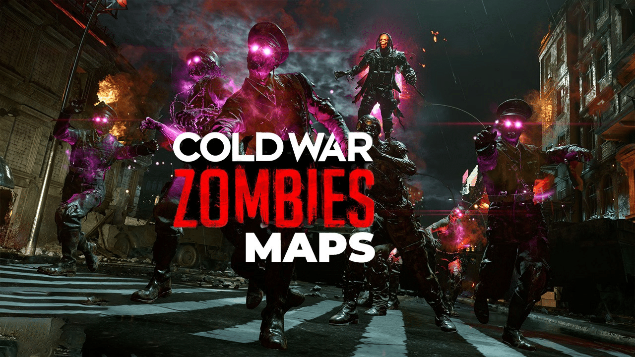 Best Cold War Zombies Maps Don't Miss This List of 5