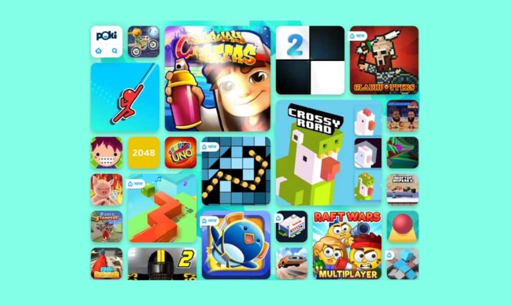 Popular Poki Games Unblocked List in 2024 With Tips and Tricks