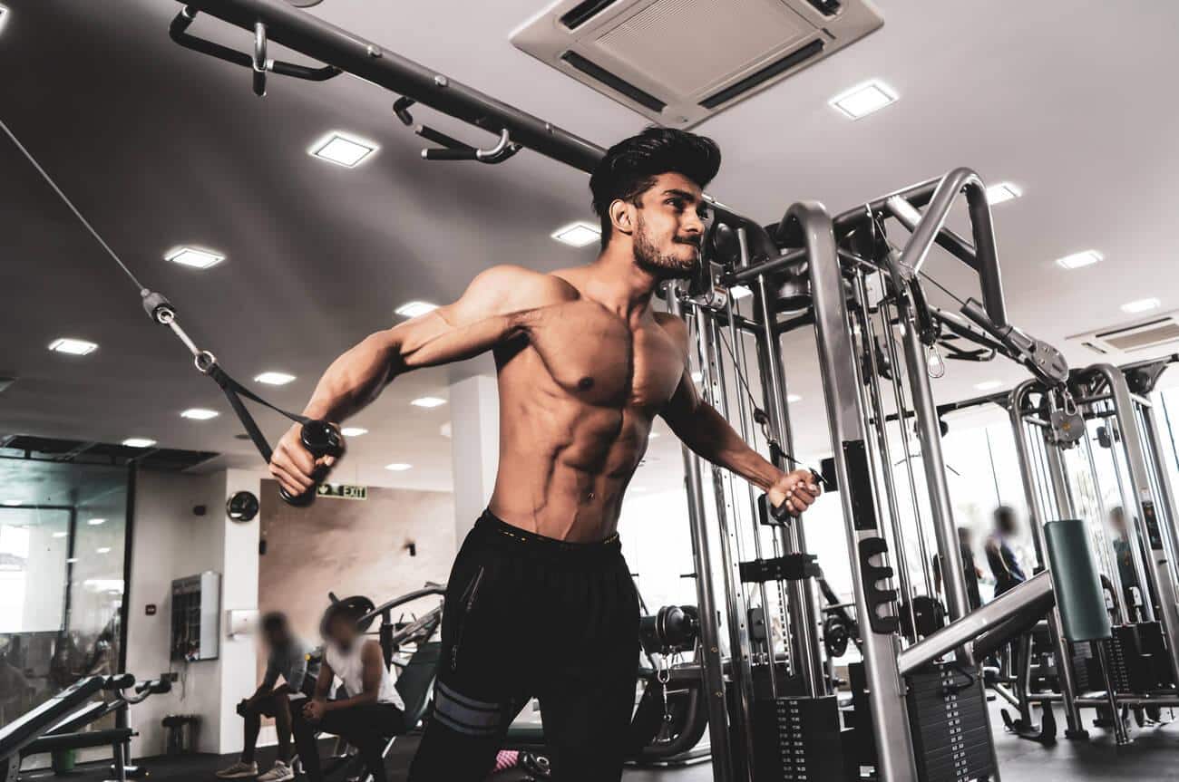 How to Do the Cable Crossover for Chest Enhancing in 5 Easy Steps