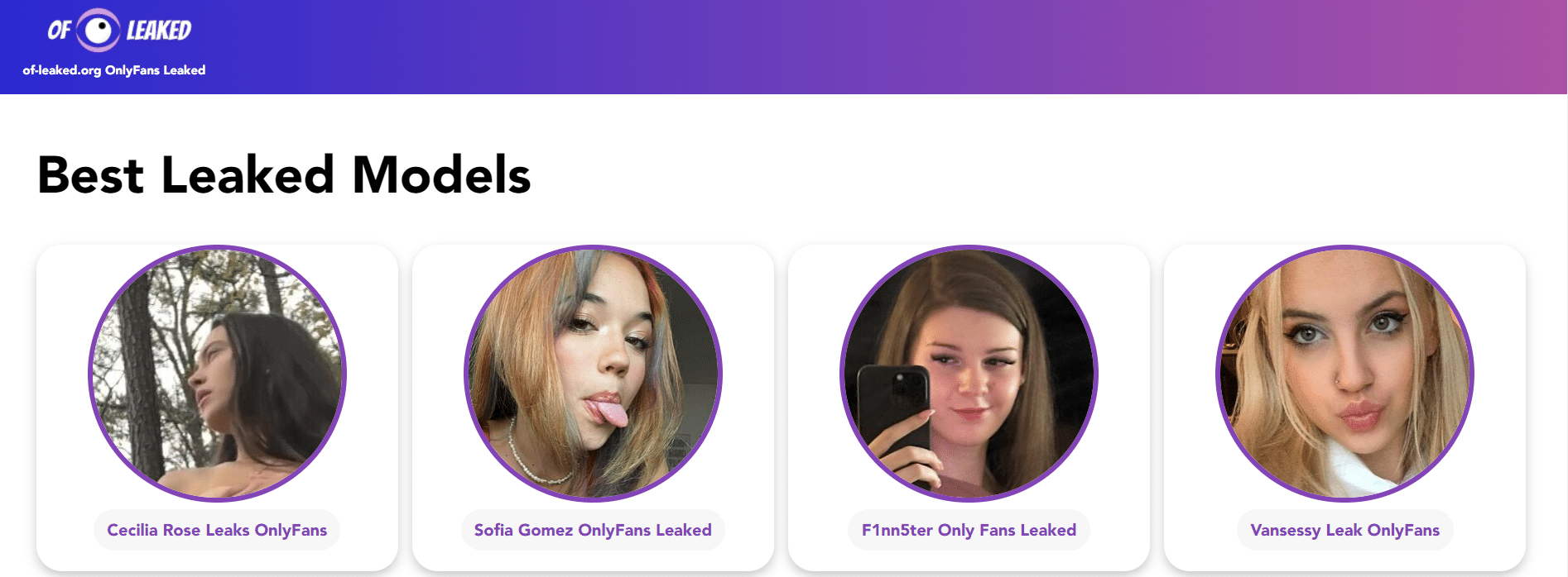 Is ofleaked net Legit or a Scam: A Detail Analysis [Solved]