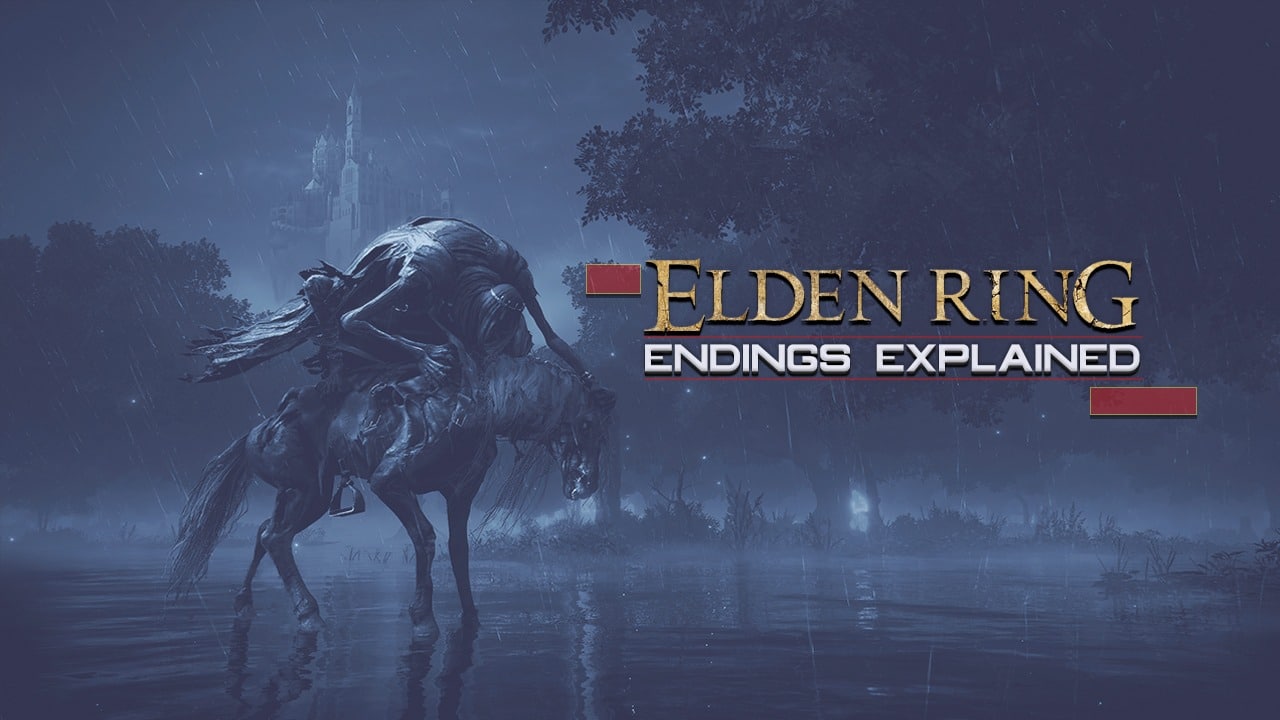 Elden Ring Endings Explained A Comprehensive Guide in 2024