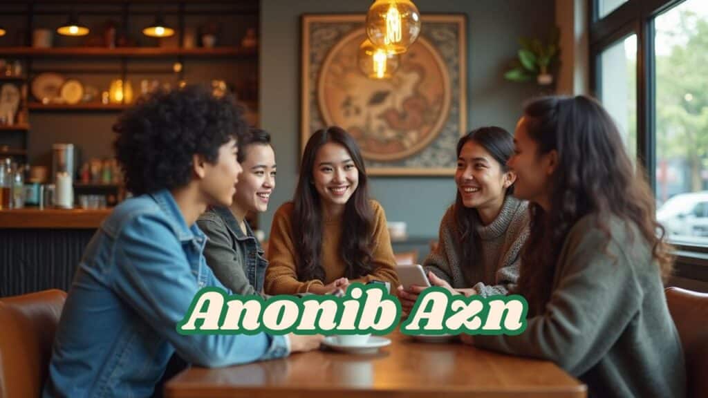 Anonib Azn Chat App Discover an Exciting New World