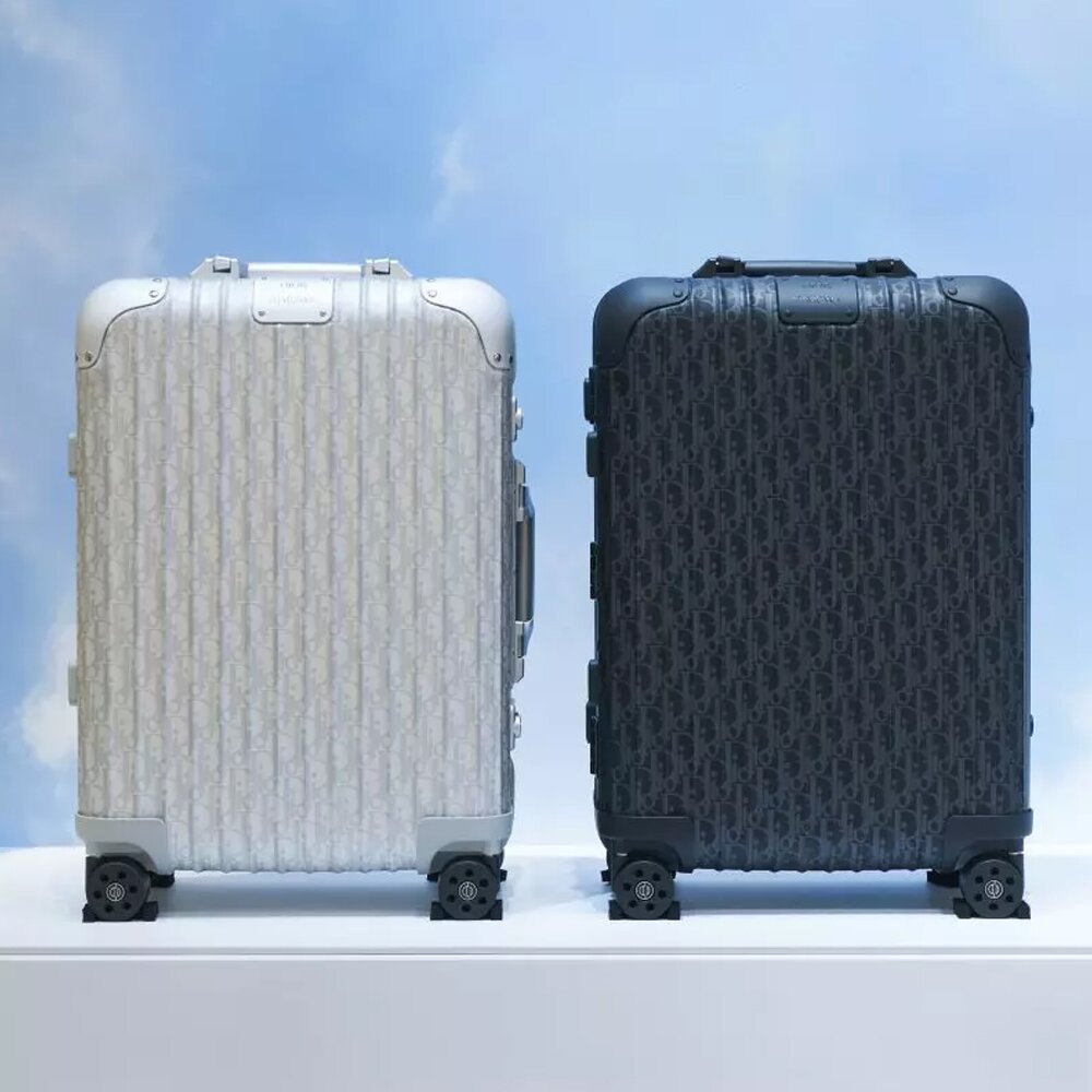 The 11 Best Designer Luggage Pieces To Invest In Top Luxury Suitcases