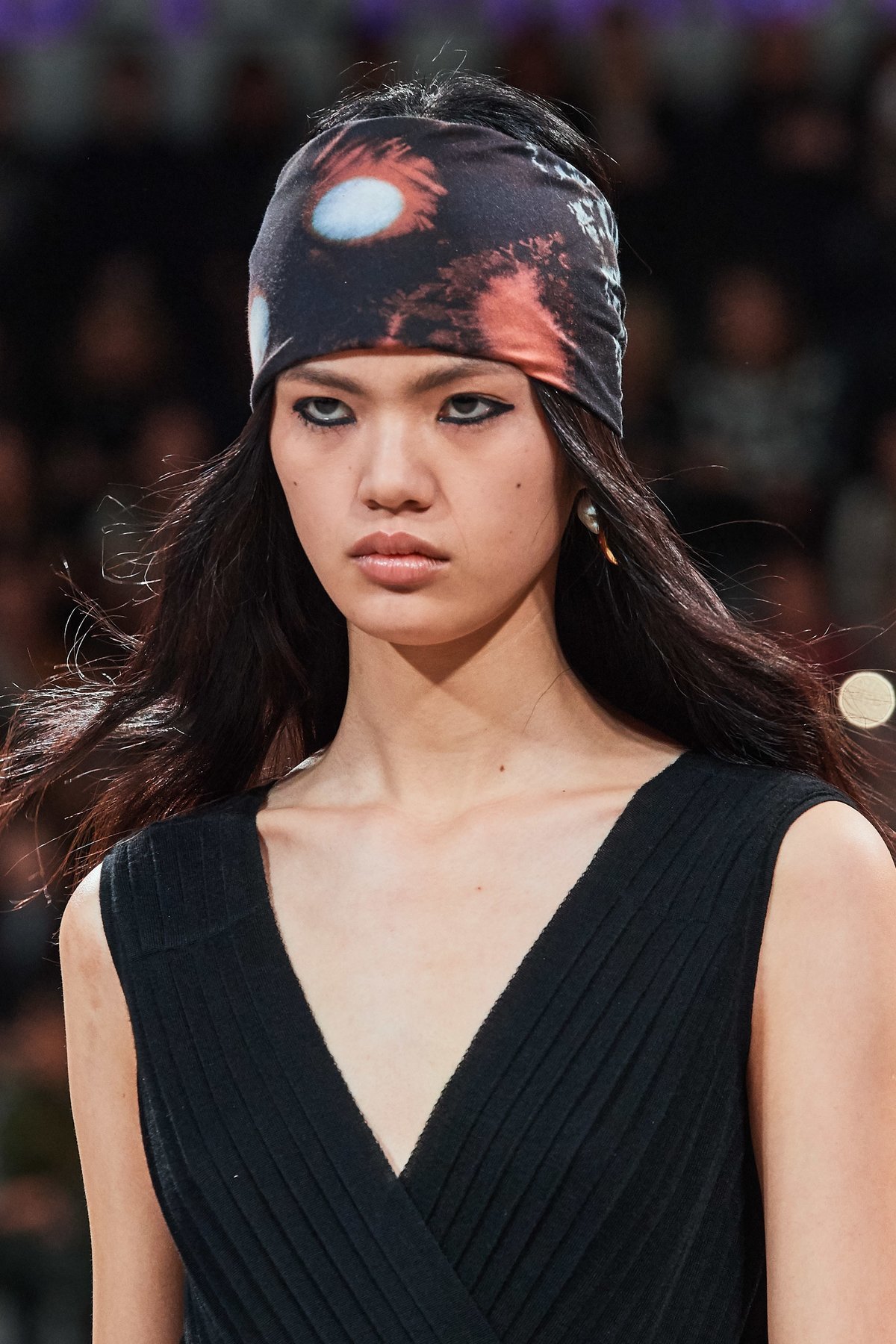 Silk Scarf How to Style This Season's Chicest Accessory Editorialist