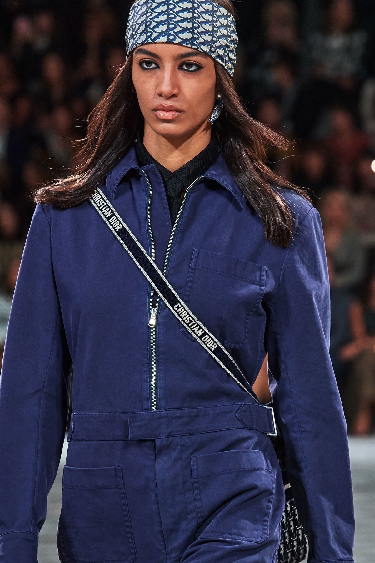 Silk Scarf How to Style This Season's Chicest Accessory Editorialist