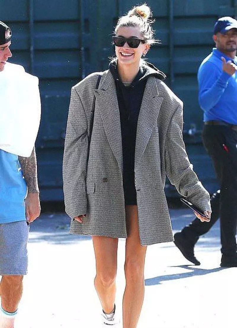 Hoodies With Suits The New Combo To Covet Fashion Editorialist