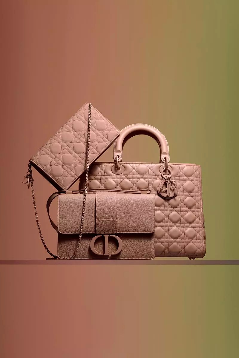 Take a Look at Dior's Chic "UltraMatte" Bag Collection Editorialist
