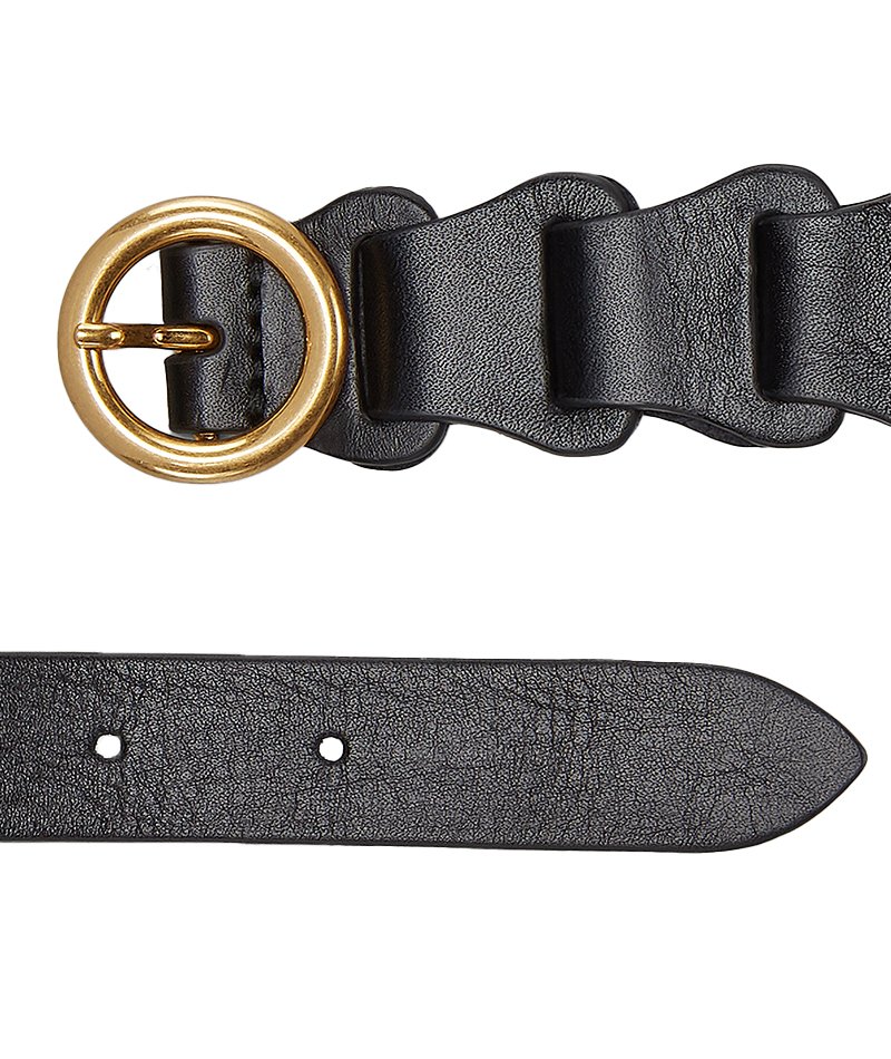 The Top Bottega Belt Options to Own Now Style Editorialist