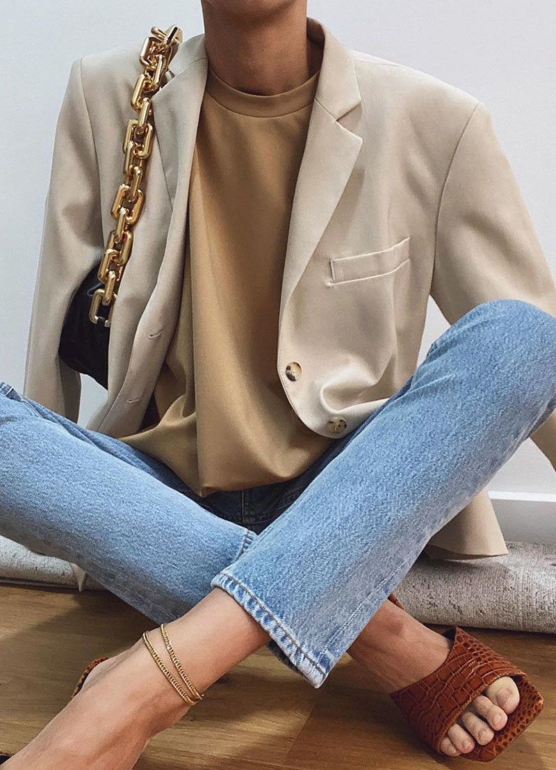 40 Best Gold Anklets 2021 Designer Ankle Bracelet Styles