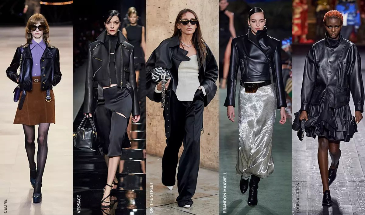 The Best Leather Outfits To Invest In 2020 Fashion Editorialist