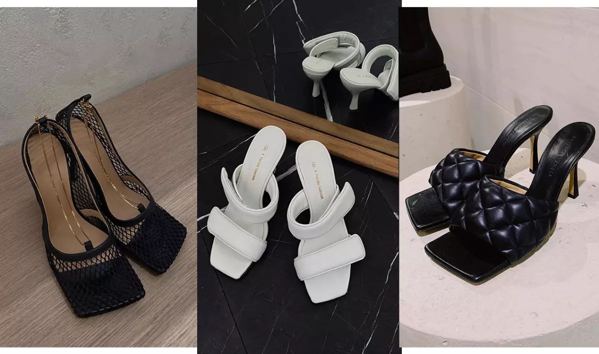 SquareToe Shoes A Complete Guide To This Season’s Most Coveted