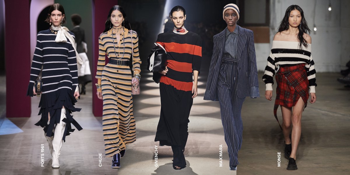 The Complete Guide to Stylish Striped Outfits For Women Editorialist