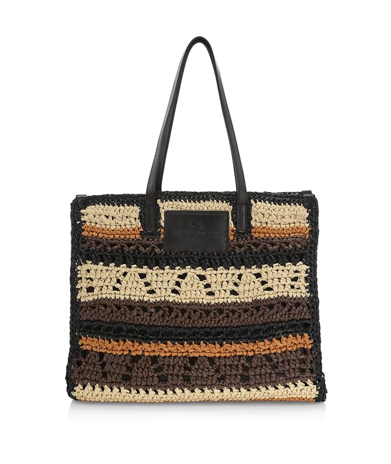 17 Best Designer Beach Bags Luxury Beach Totes & Handbags