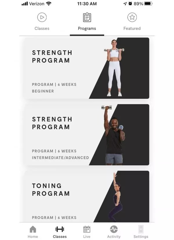 The Mirror Review Is The AtHome Mirror Workout Really Worth It?