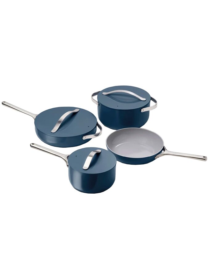 10 Best Nontoxic Cookware Brands 2021 Quality Nonstick Pots And Pans