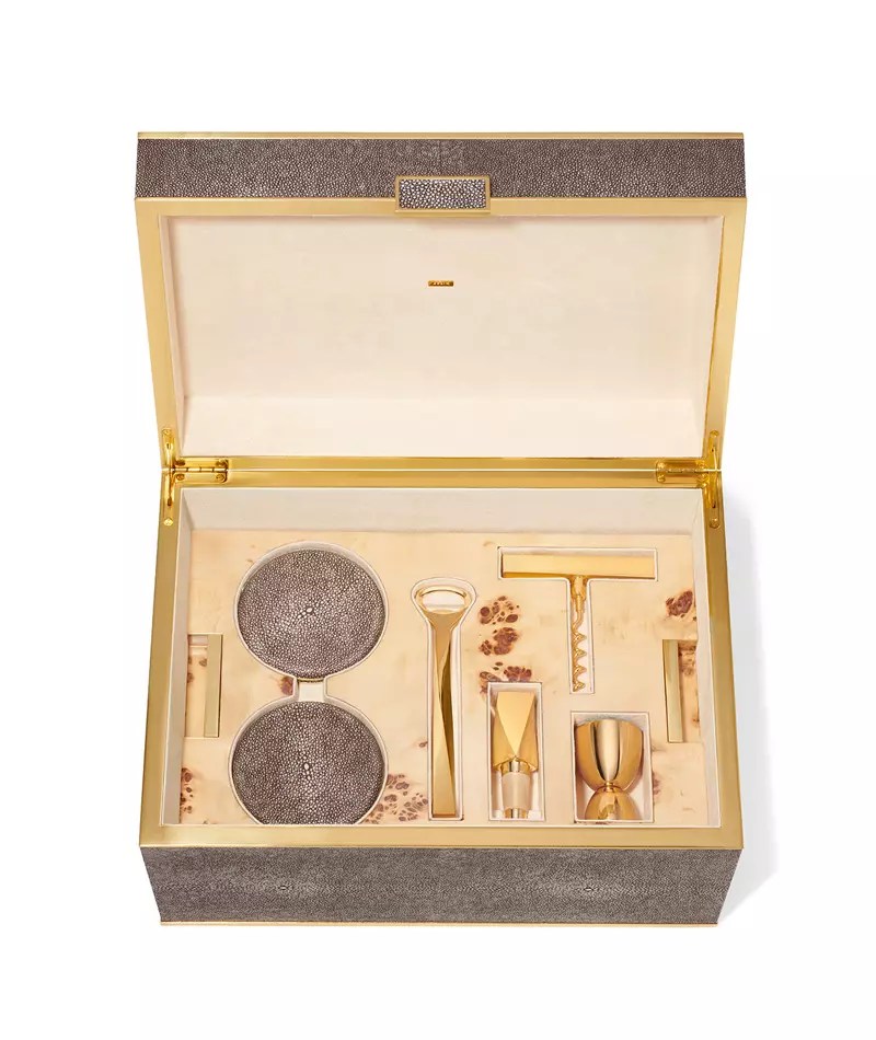 The 16 Best Bar Sets of 2021 Luxury AtHome Bar Tools for Cocktails