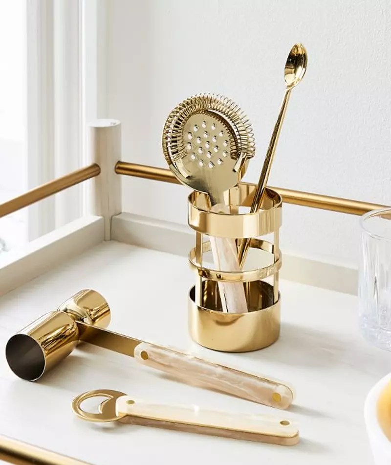 The 16 Best Bar Sets of 2021 Luxury AtHome Bar Tools for Cocktails
