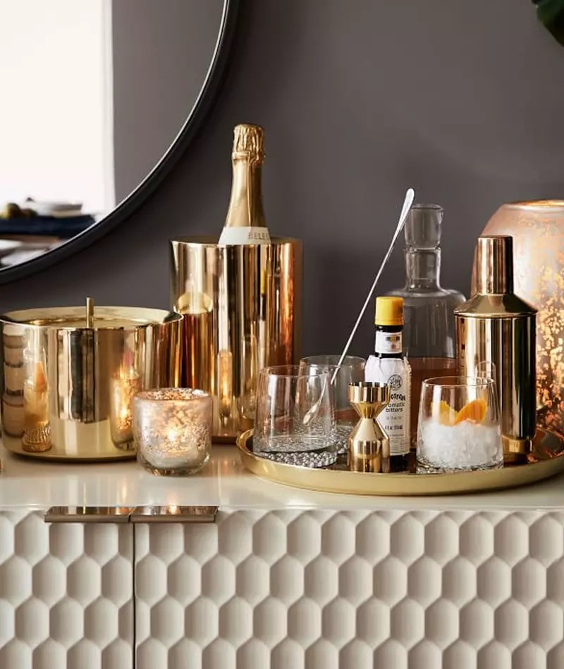 The 16 Best Bar Sets of 2021 Luxury AtHome Bar Tools for Cocktails