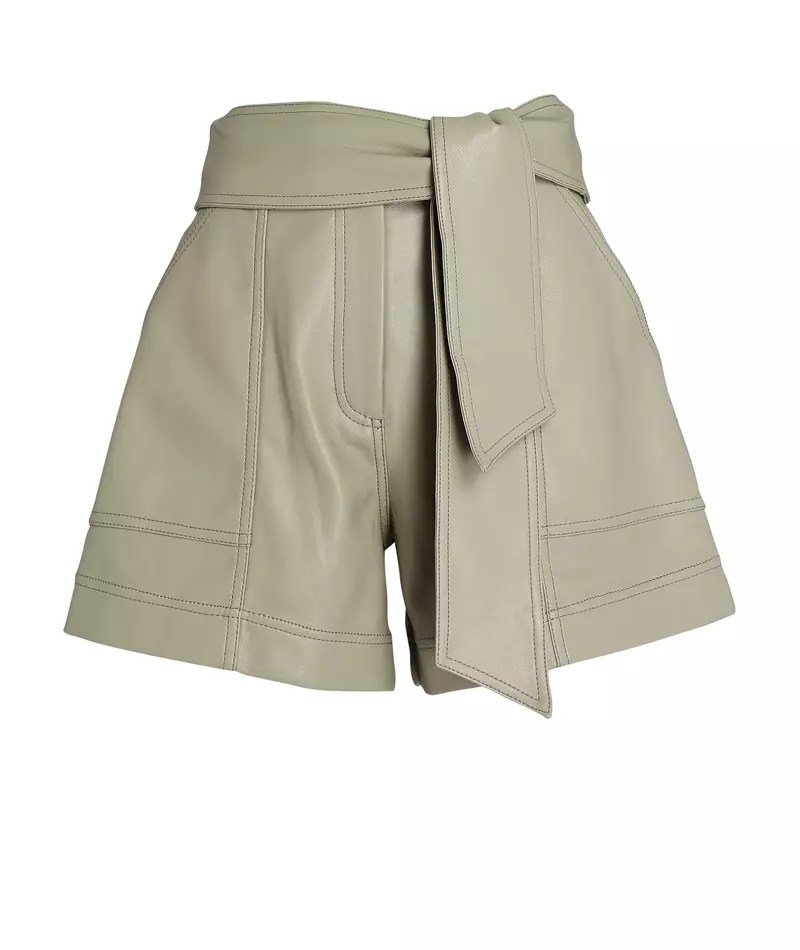 How to Style Paperbag Shorts 15 Best Paperbag Shorts for Summer 2021