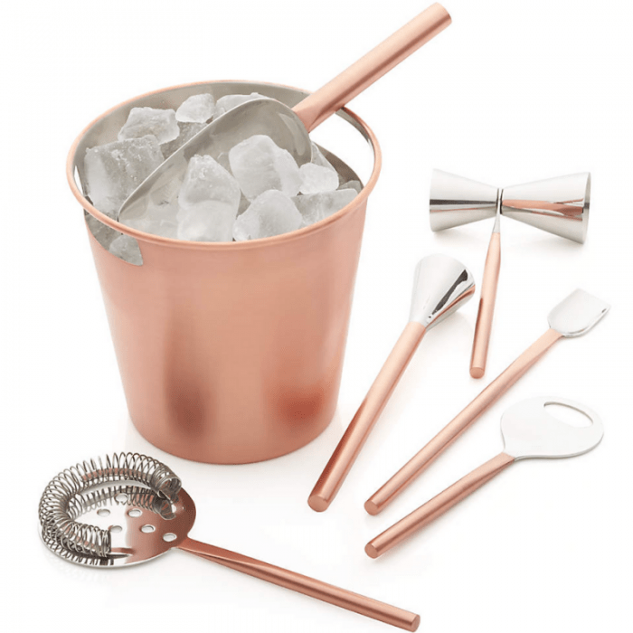 The 16 Best Bar Sets of 2022 Luxury AtHome Bar Tools for Cocktails