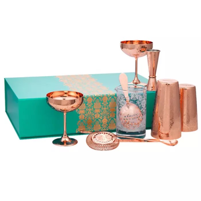 The 16 Best Bar Sets of 2022 Luxury AtHome Bar Tools for Cocktails